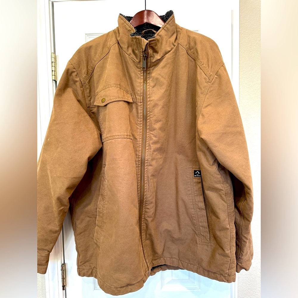 Dri-Duck Endeavor Canvas Jacket